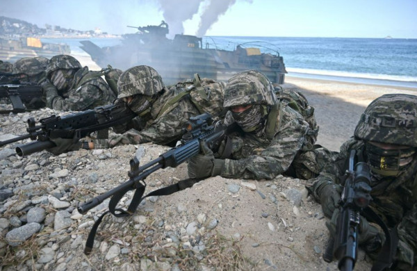 7 Tantangan Militer Korea Selatan jika Berperang Melawan Korea Utara pada 2024