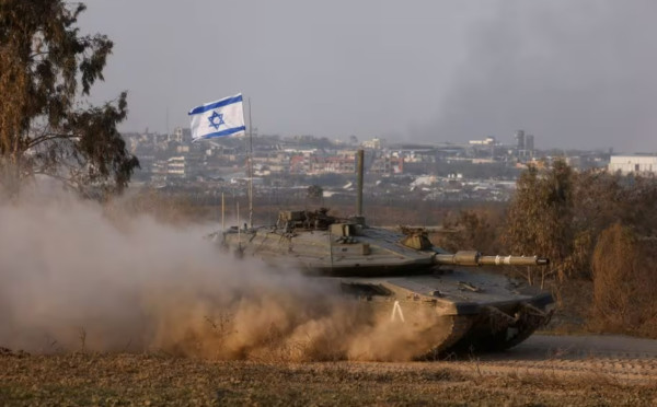 5 Senjata Kontroversial yang Digunakan Israel Membunuh Warga Palestina Sepanjang 2023