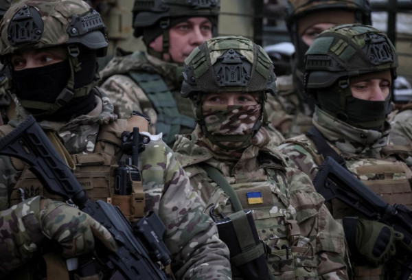 3 Prediksi Arah Perang Ukraina pada Tahun 2024