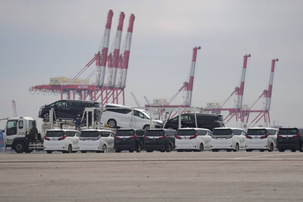 Toyota Mobil Terlaris di Dunia, Catatkan Rekor Penjualan 1.067.446 Unit