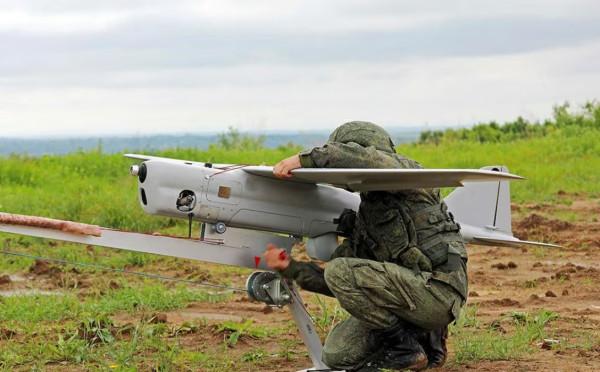 6 Fakta Menarik Perang Drone Kamikaze antara Rusia dan Ukraina