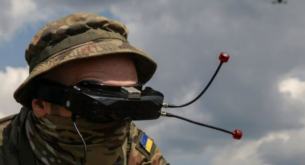 6 Fakta Menarik Perang Drone Kamikaze antara Rusia dan Ukraina