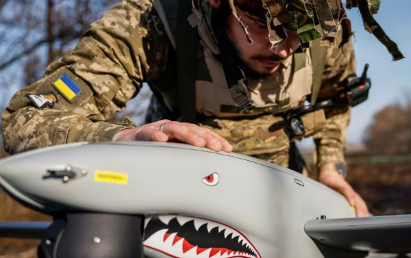 6 Fakta Menarik Perang Drone Kamikaze antara Rusia dan Ukraina
