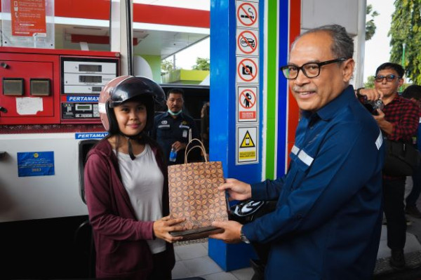 Jelang Tahun Baru, Dirjen Migas dan Pertamina Patra Niaga Pantau Keandalan Energi di NTT