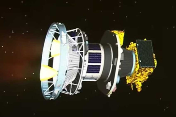 India Luncurkan Satelit Pertama untuk Mempelajari Lubang Hitam