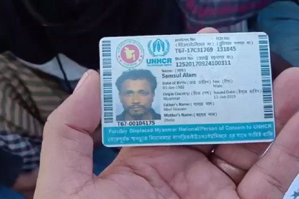 Ratusan Pengungsi Rohingya Terdampar di Deli Serdang Akibat Kapal Bocor