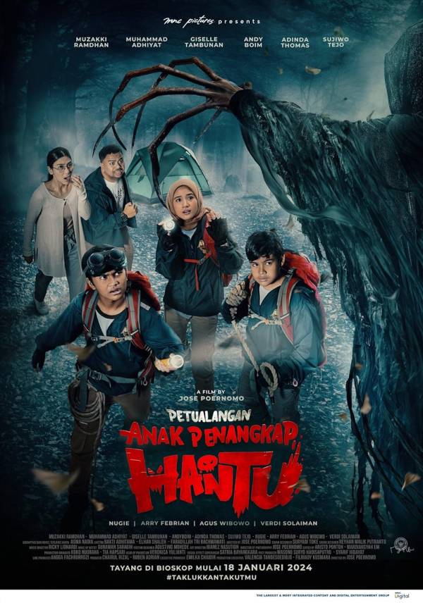 6 Film Horor Indonesia Tayang Januari 2024, Ada Trinil: Kembalikan Tubuhku