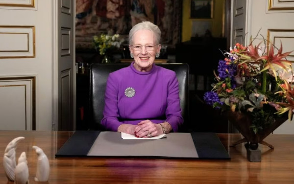 Siapa Ratu Margrethe? Penguasa Denmark yang Hidup Tanpa Ponsel dan Internet