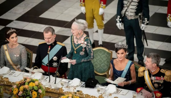 Siapa Ratu Margrethe? Penguasa Denmark yang Hidup Tanpa Ponsel dan Internet