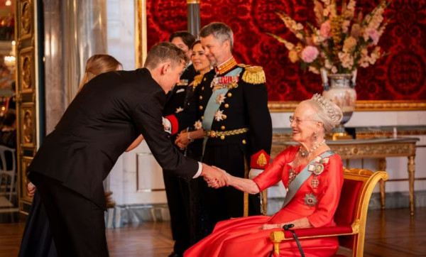 Siapa Ratu Margrethe? Penguasa Denmark yang Hidup Tanpa Ponsel dan Internet
