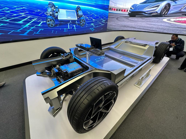 Jadi Produsen Baterai Terbesar Kedua Dunia, Ini 5 Fakta Blade Battery Milik BYD