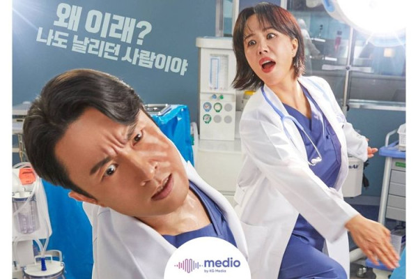 12 Drama Korea Rating Tertinggi sepanjang 2023 di Pasar Domestik