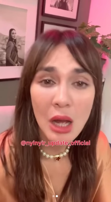 Luna Maya: 2023 Batin Aku Lelah, 2024 Bikin Happy Dong