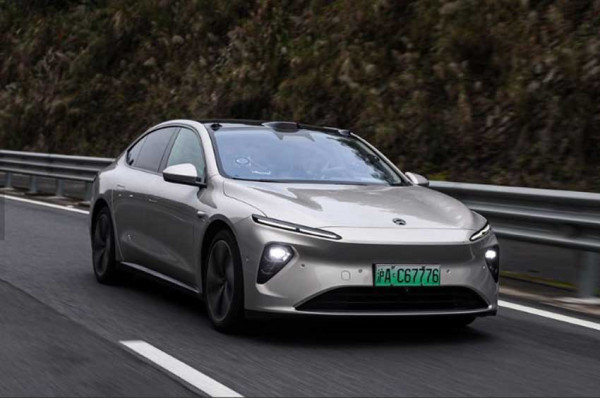 Nio Luncurkan Mobil Listrik Flagship ET9, Ini Spesifikasinya