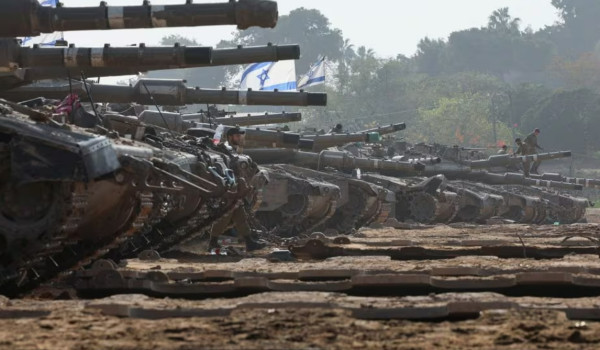 4 Fakta Zona Perbatasan Koridor Philadelphi yang Ingin Dikuasai Israel