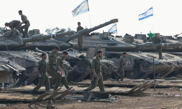 4 Fakta Zona Perbatasan Koridor Philadelphi yang Ingin Dikuasai Israel