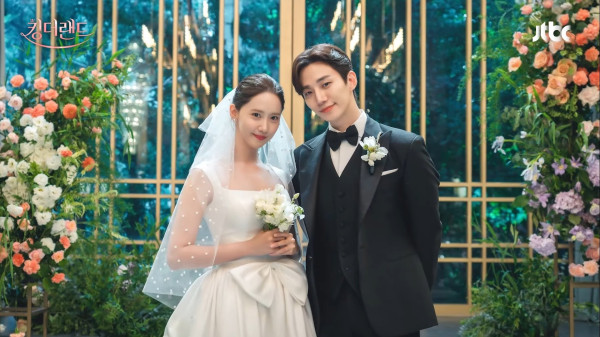 10 Drama Korea Komedi Romantis Rating Tertinggi Sepanjang 2023