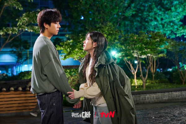 10 Drama Korea Komedi Romantis Rating Tertinggi Sepanjang 2023