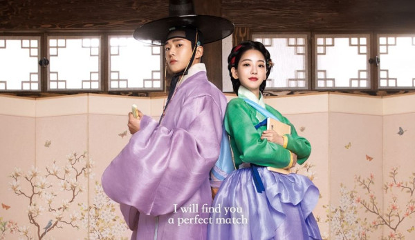10 Drama Korea Komedi Romantis Rating Tertinggi Sepanjang 2023