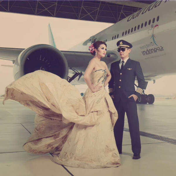 Fitri Carlina Ungkap sang Suami Pilot Digoda Pramugari hingga Dikirimi Foto Vulgar