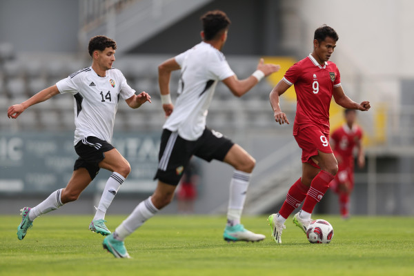 5 Penyebab Timnas Indonesia Dibantai Libya