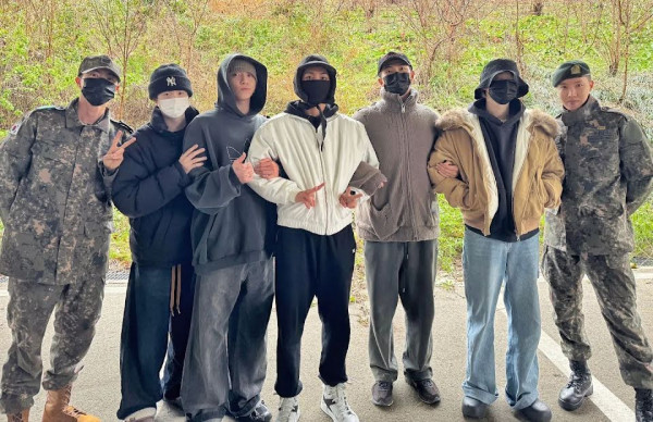 Segini Gaji Anggota BTS selama Wajib Militer, Paling Besar Jin