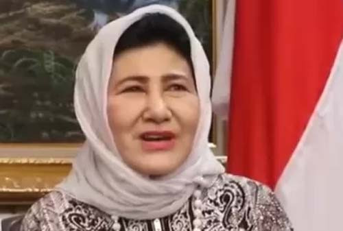 Profil Singkat 3 Istri Cawapres Pilpres 2024, Rustini Murtadho hingga Zaizatun Nihayati