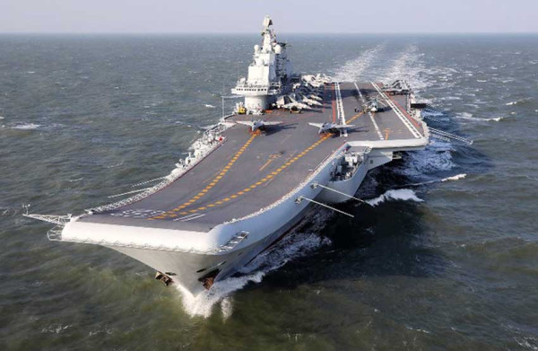 Kapal Induk China Fujian Jalani Uji Penambatan, Sistem Peluncuran Elektromagnetik Jadi Sorotan