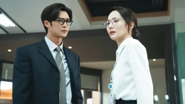 Begini Ending Drakor Marry My Husband versi Webtoon-nya