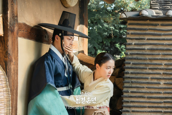 10 Drama Korea Sageuk Rating Tertinggi pada 2023, Mayoritas Romantis