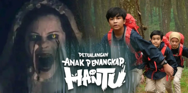 Film Petualangan Anak Penangkap Hantu Jadi Film Petualangan Anak Paling Dinanti di 2024