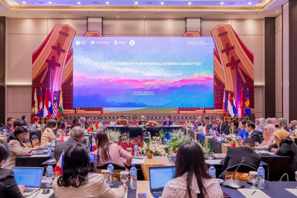 Aryanusa Ballroom, Venue Meeting dengan Lokasi Terbaik di Pusat Kota Jakarta