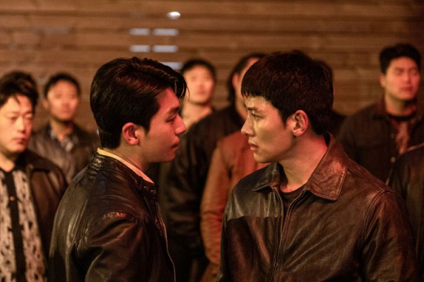7 Drama Korea Action Rating Tertinggi pada 2023 versi MyDramaList