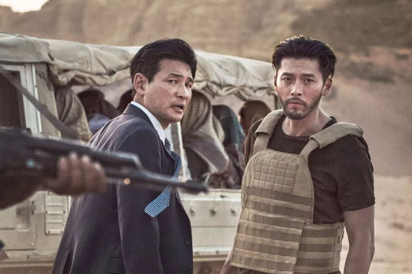 10 Film Korea Terlaris pada 2023, Diisi Para Pemain Terkenal