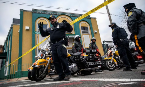 5 Fakta Terbunuhnya Imam Hassan Sharif di Masjid Newark New Jersey