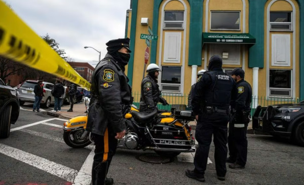 5 Fakta Terbunuhnya Imam Hassan Sharif di Masjid Newark New Jersey