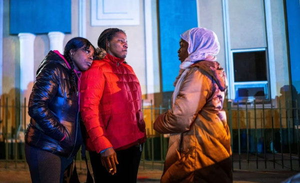 5 Fakta Terbunuhnya Imam Hassan Sharif di Masjid Newark New Jersey