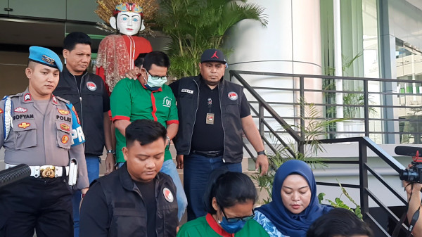 Hasil Tes Urine Ibra Azhari Terbukti Positif Gunakan Sabu