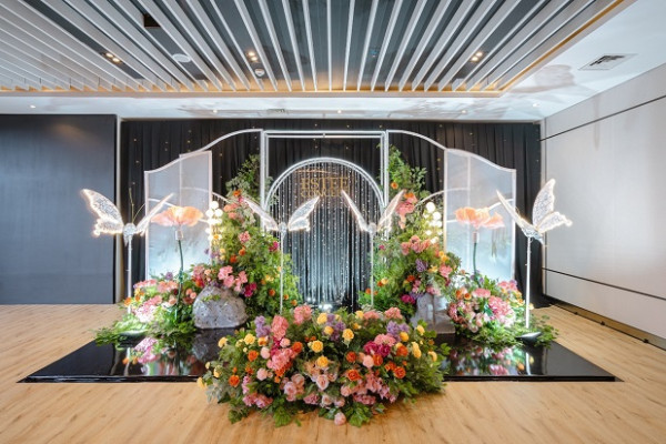 Aryanusa Ballroom, Venue Mewah untuk Pernikahan di Pusat Kota Jakarta