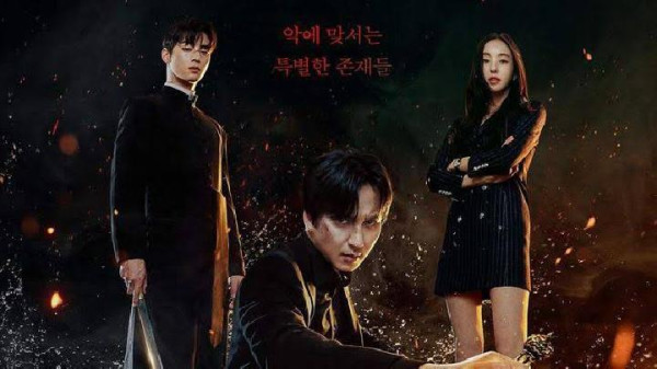Drama Korea Horor Rating Tertinggi pada 2023 di MyDramaList