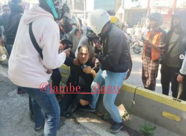 Saipul Jamil Diduga Ditangkap Polisi di Pinggir Jalan usai Salat Jumat