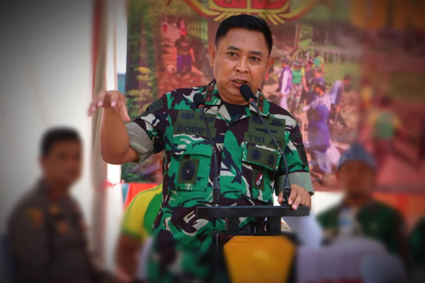 Komandan Secapa AD Pascavalidasi Organisasi, Nomor 4 Menjabat Hanya Sebulan