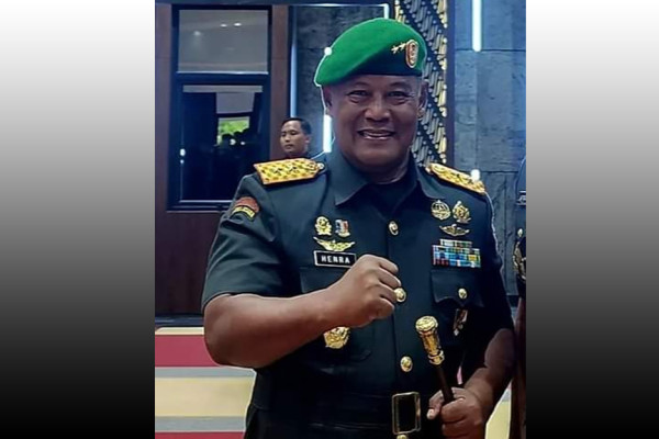 Komandan Secapa AD Pascavalidasi Organisasi, Nomor 4 Menjabat Hanya Sebulan