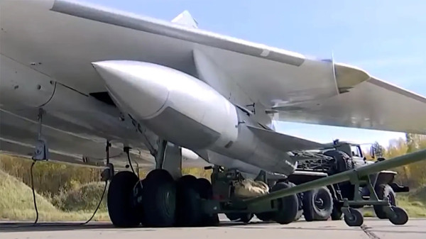 Spesifikasi Rudal Kh-22 Rusia yang Ditakuti Ukraina, Punya Kemampuan Mengerikan