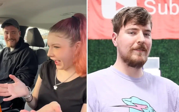 Ngetip Pelayan Restoran dengan Mobil Baru, Youtuber MrBeast Dikritik Warganet