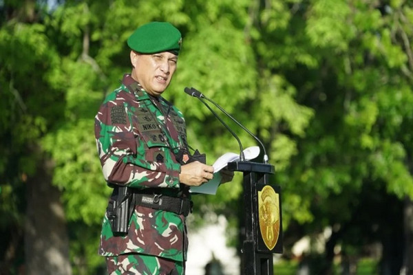 Komandan Secapa AD Pascavalidasi Organisasi, Nomor 4 Menjabat Hanya Sebulan
