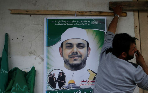 Bagaimana Cara Israel Membunuh Para Petinggi Hamas?