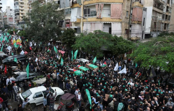 Bagaimana Cara Israel Membunuh Para Petinggi Hamas?