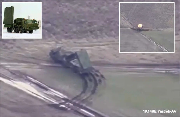 Mengenal Yastreb AV Rusia, Sistem Radar Canggih Seharga Rp3,8 Triliun