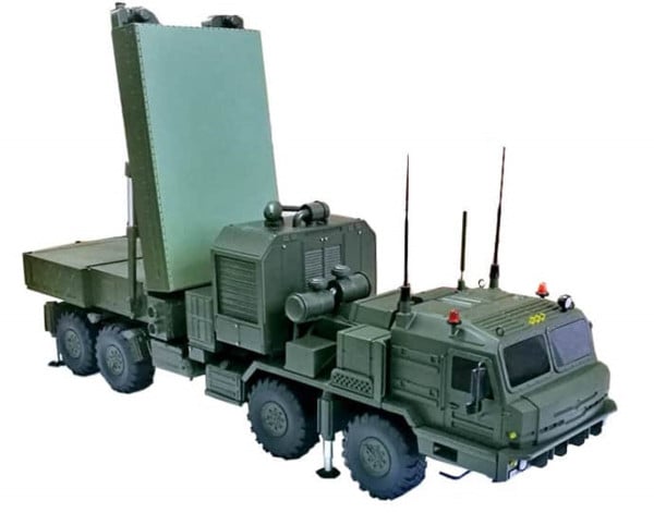 Mengenal Yastreb AV Rusia, Sistem Radar Canggih Seharga Rp3,8 Triliun